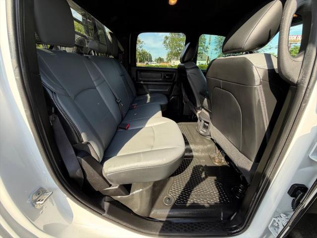 2021 Ram 3500 Tradesman/SLT/Laramie/Limited