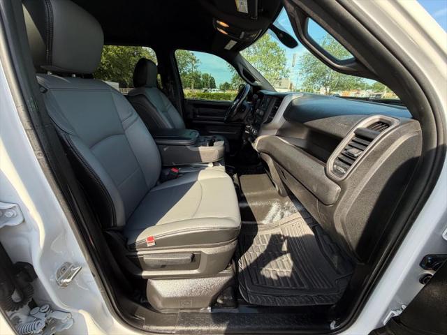 2021 Ram 3500 Tradesman/SLT/Laramie/Limited