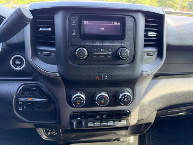 2021 Ram 3500 Tradesman/SLT/Laramie/Limited