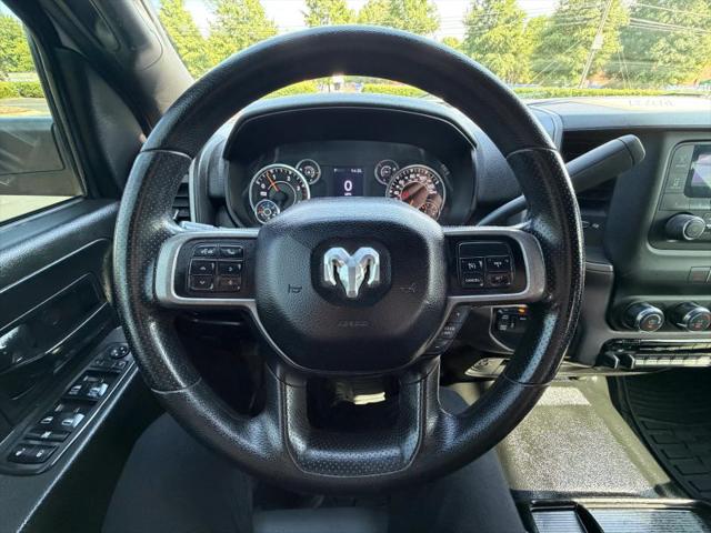 2021 Ram 3500 Tradesman/SLT/Laramie/Limited