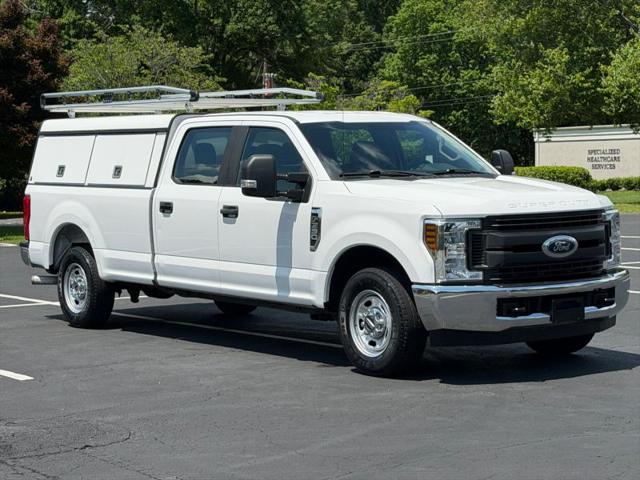 2019 Ford F-350 XL