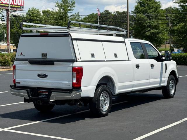 2019 Ford F-350 XL