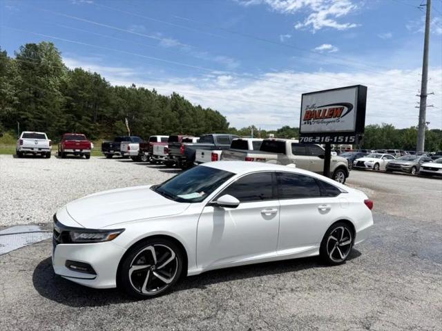 2019 Honda Accord Sport for sale in Dawsonville, GA