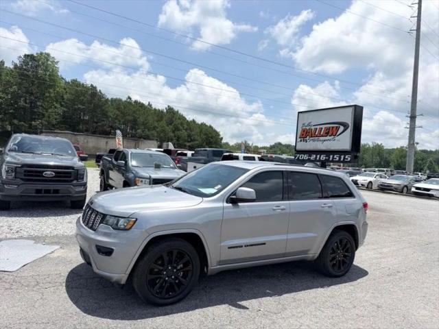 2019 Jeep Grand Cherokee Altitude 4x2 for sale in Dawsonville, GA