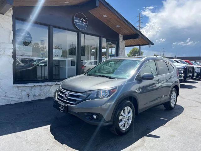 2014 Honda CR-V EX-L for sale in Broomfield, CO