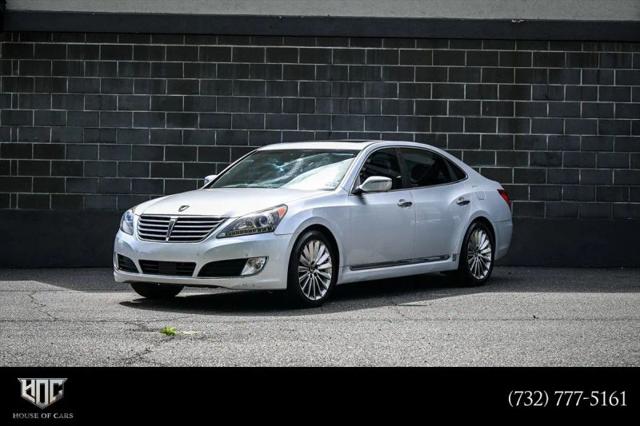 2016 Hyundai Equus Signature for sale in Edison, NJ