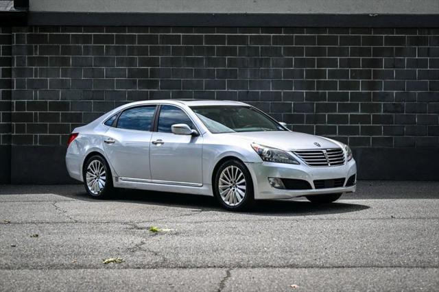 2016 Hyundai Equus Signature