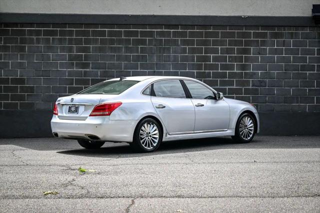 2016 Hyundai Equus Signature