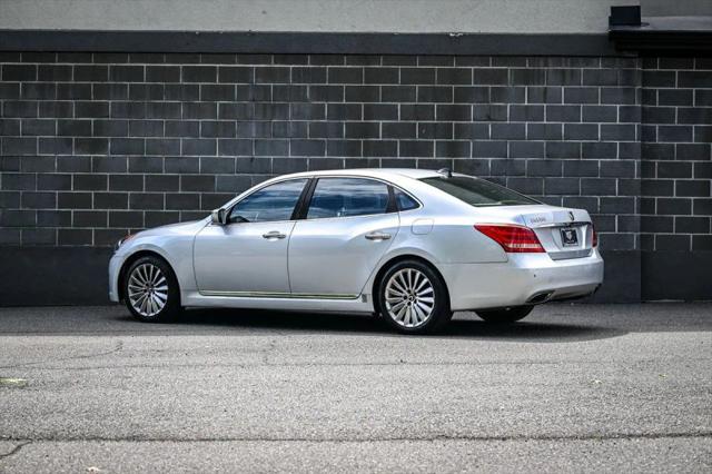 2016 Hyundai Equus Signature