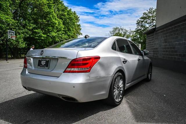 2016 Hyundai Equus Signature