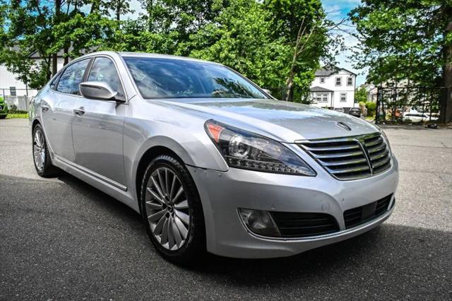 2016 Hyundai Equus Signature