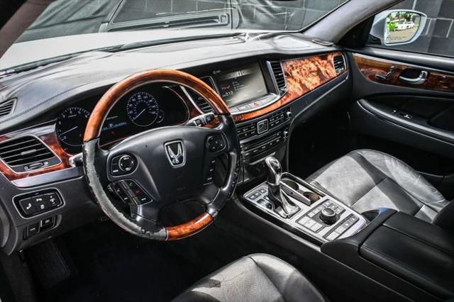 2016 Hyundai Equus Signature