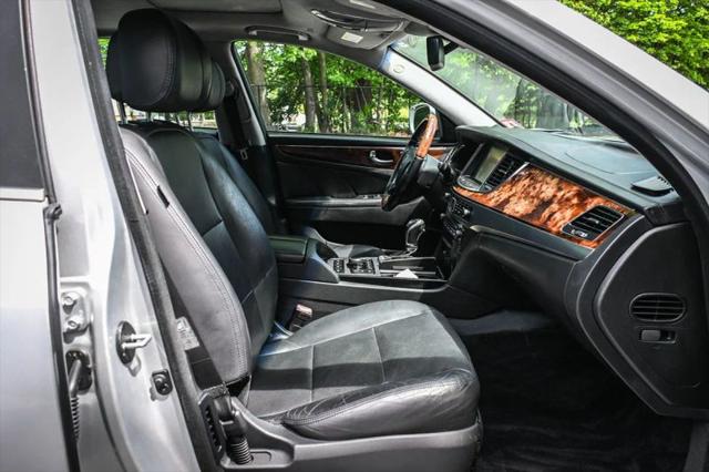 2016 Hyundai Equus Signature