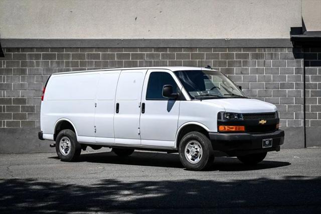 2024 Chevrolet Express Cargo Van RWD 2500 Extended Wheelbase WT for sale in Edison, NJ