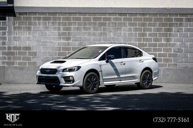 2018 Subaru WRX Base for sale in Edison, NJ