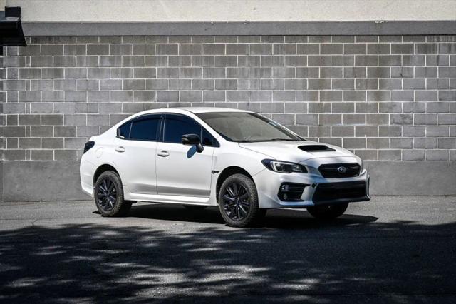 2018 Subaru WRX Base