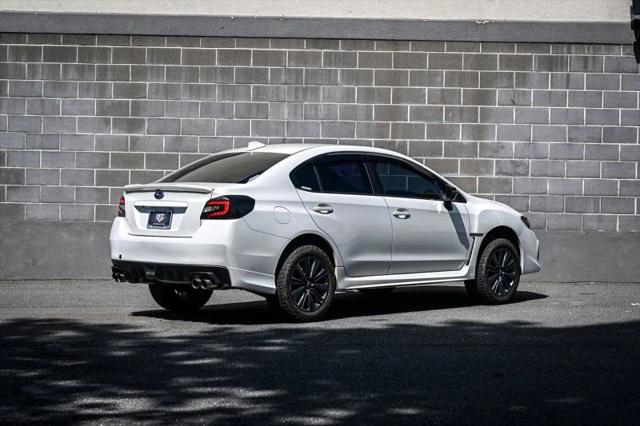 2018 Subaru WRX Base