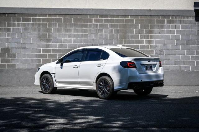 2018 Subaru WRX Base