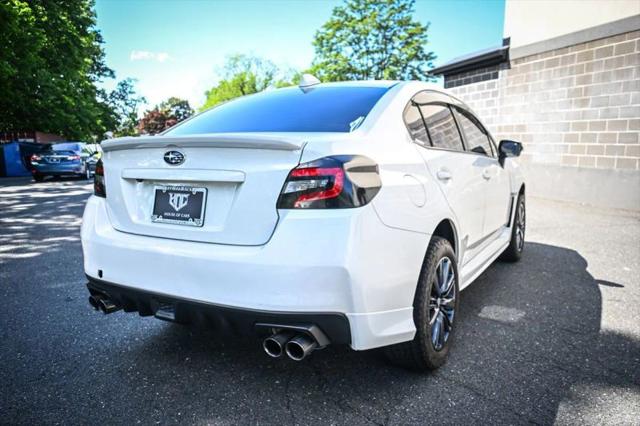 2018 Subaru WRX Base