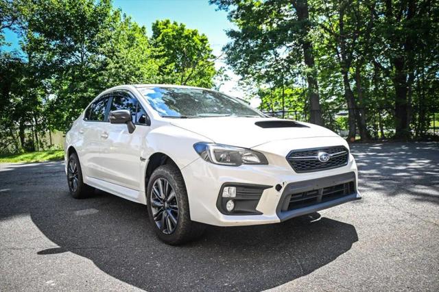 2018 Subaru WRX Base