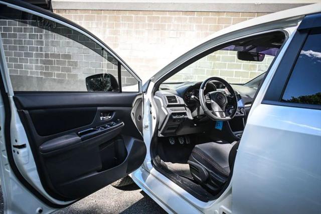 2018 Subaru WRX Base