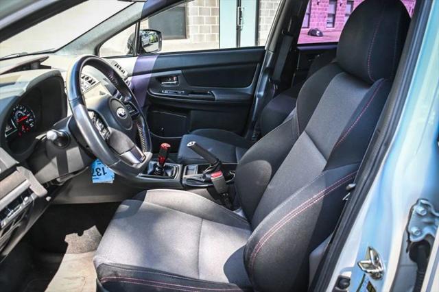 2018 Subaru WRX Base