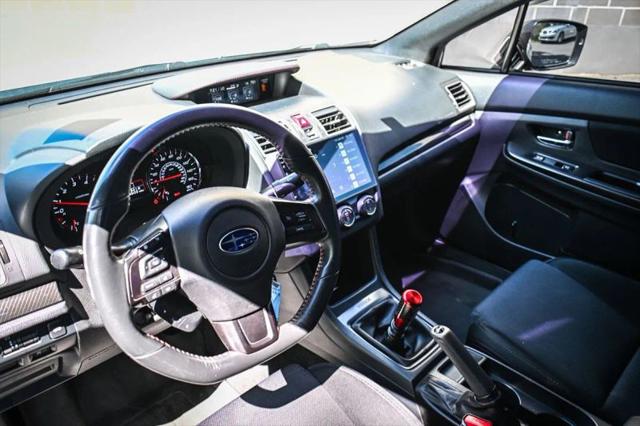 2018 Subaru WRX Base