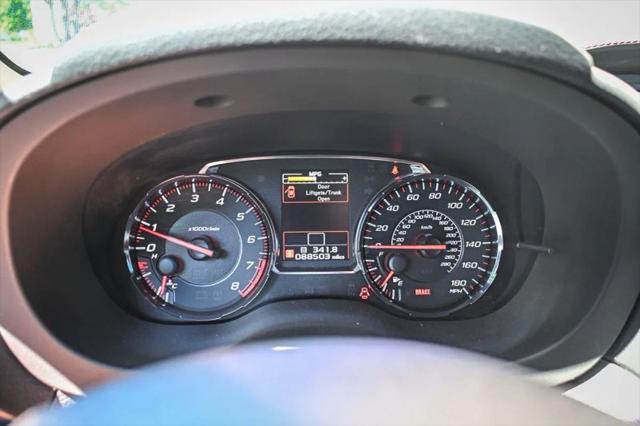 2018 Subaru WRX Base