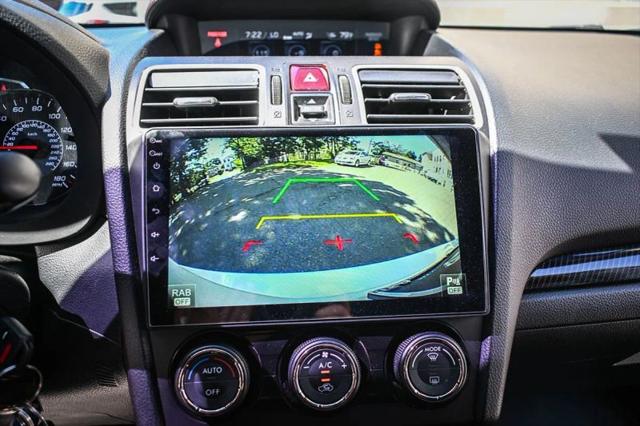 2018 Subaru WRX Base