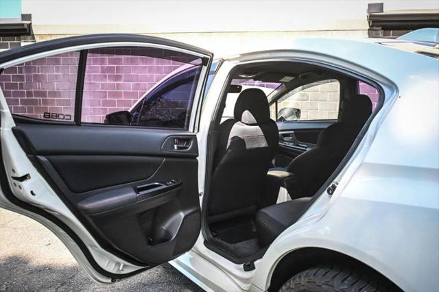 2018 Subaru WRX Base