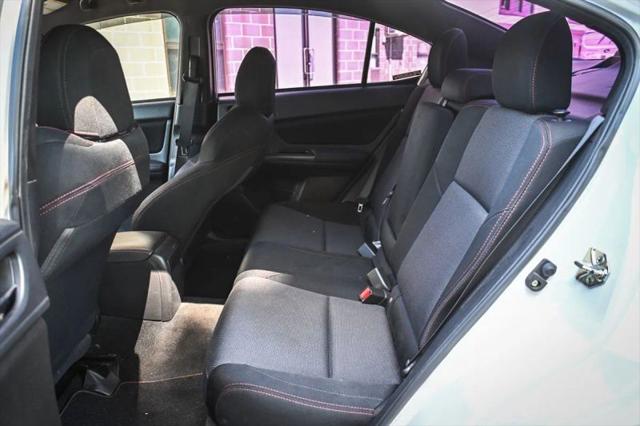 2018 Subaru WRX Base