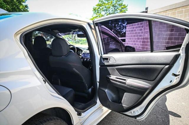 2018 Subaru WRX Base