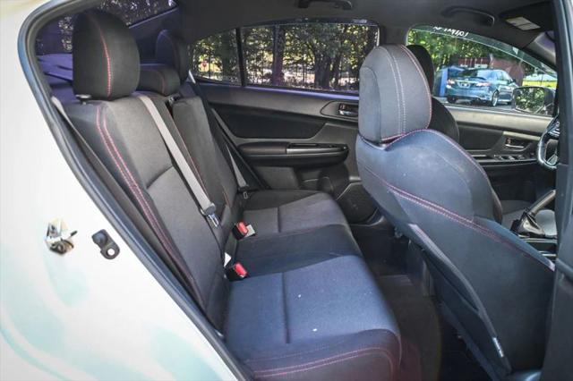 2018 Subaru WRX Base