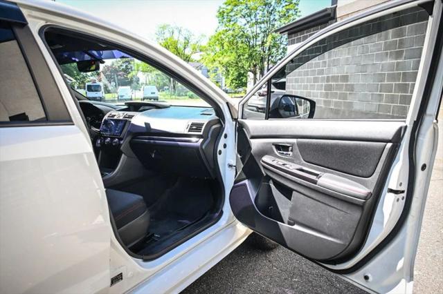 2018 Subaru WRX Base