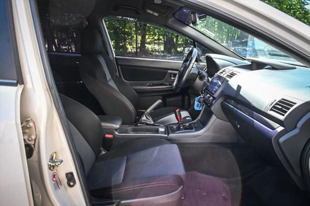 2018 Subaru WRX Base