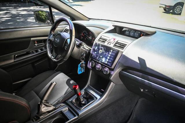 2018 Subaru WRX Base