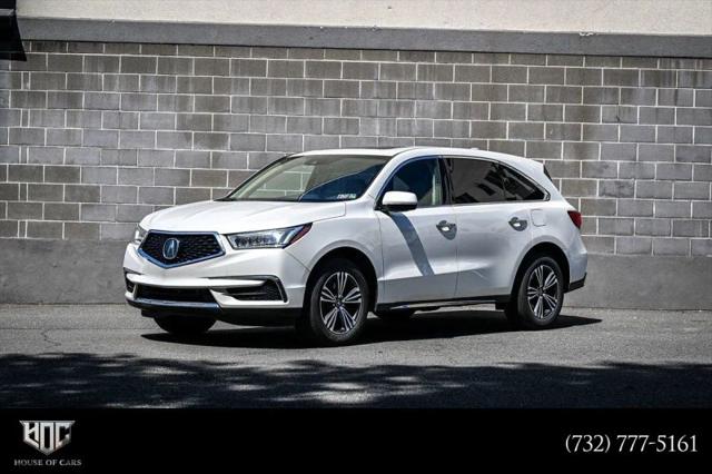 2018 Acura MDX Base for sale in Edison, NJ