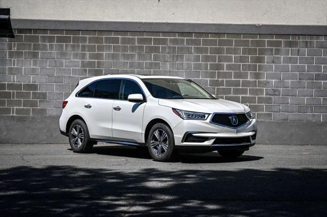 2018 Acura MDX Base