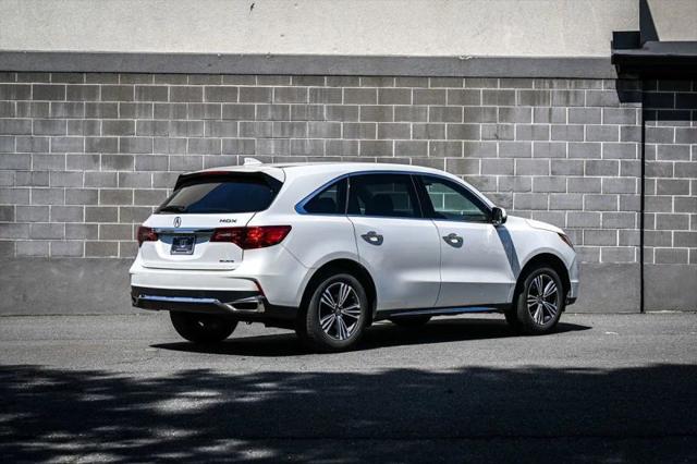 2018 Acura MDX Base