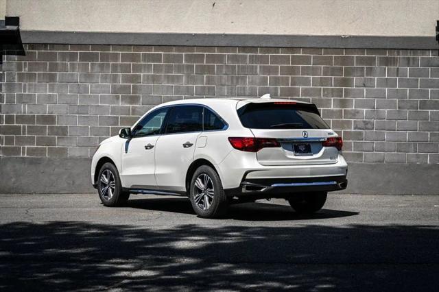 2018 Acura MDX Base