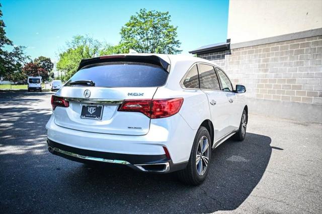 2018 Acura MDX Base