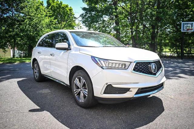 2018 Acura MDX Base