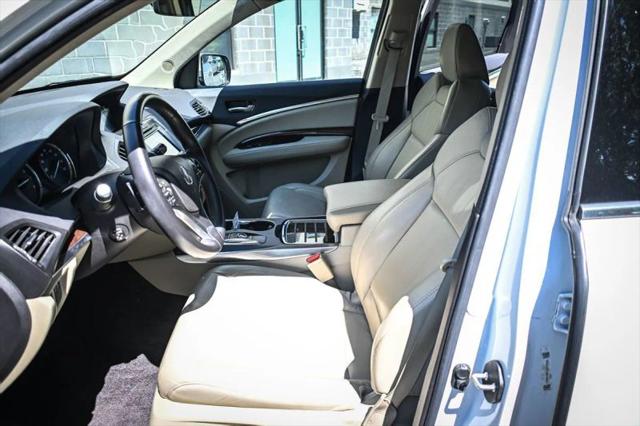 2018 Acura MDX Base