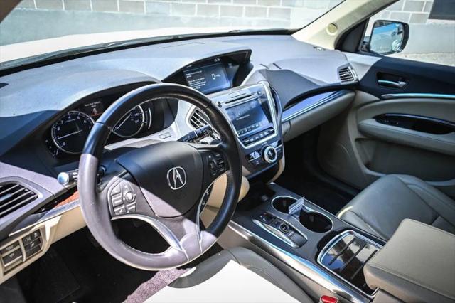 2018 Acura MDX Base