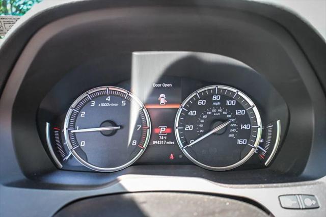 2018 Acura MDX Base