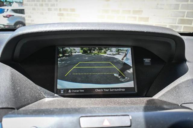2018 Acura MDX Base