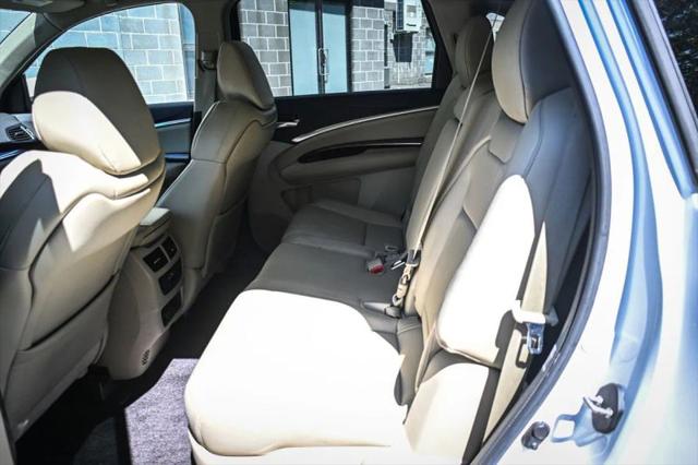 2018 Acura MDX Base