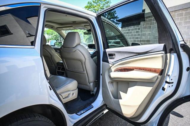 2018 Acura MDX Base