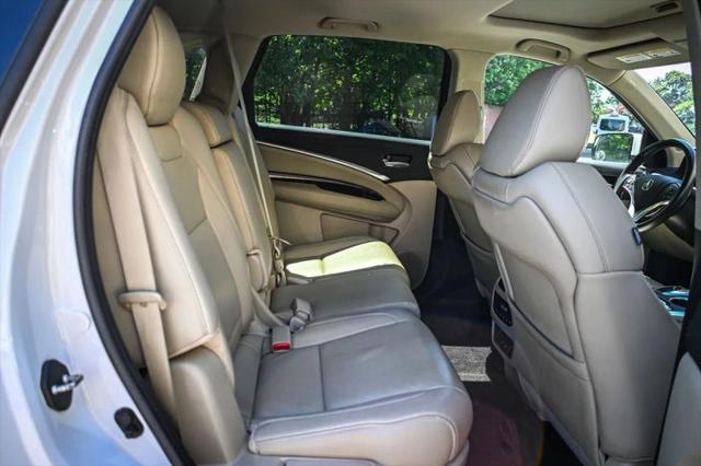 2018 Acura MDX Base