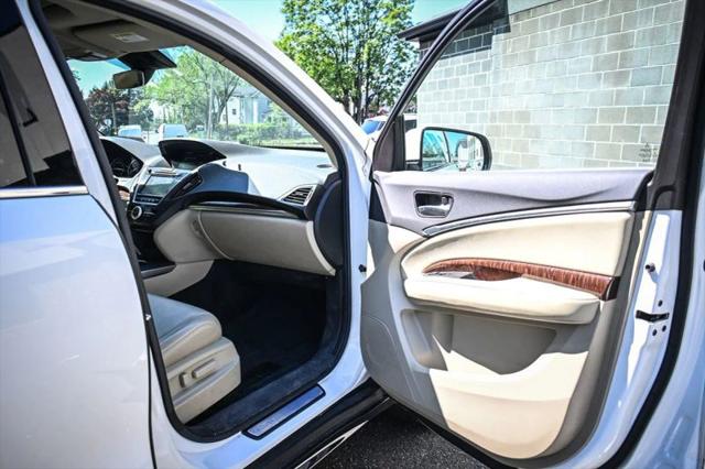 2018 Acura MDX Base
